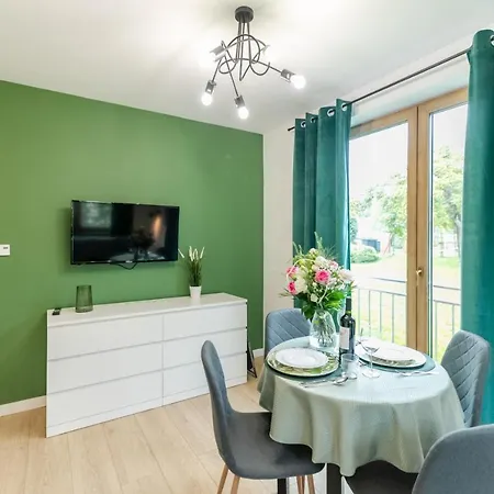 Pod Orzechem Z Duzym Ogrodem - Dream Apartment *