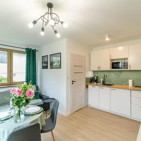 Pod Orzechem Z Duzym Ogrodem - Dream Lägenhet