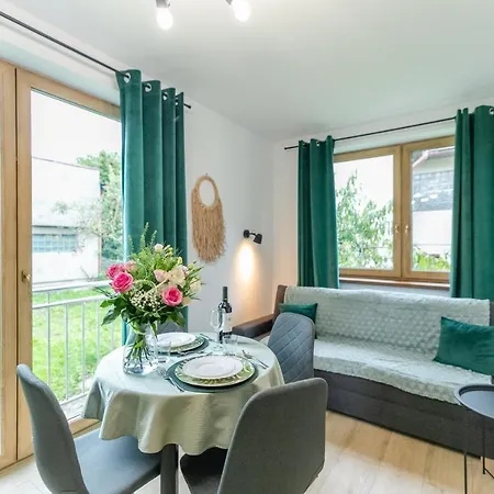 Pod Orzechem Z Duzym Ogrodem - Dream Lägenhet Ustroń