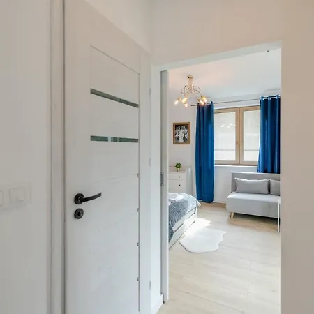 Pod Orzechem Z Duzym Ogrodem - Dream Lägenhet Ustroń