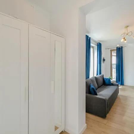 Lägenhet Pod Orzechem Z Duzym Ogrodem - Dream