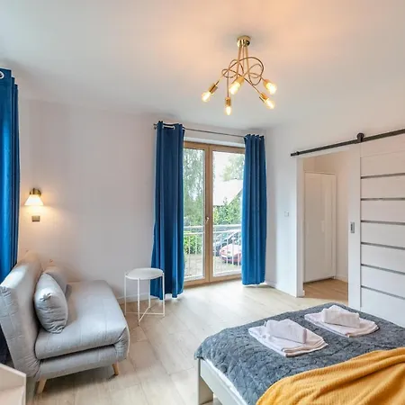 Lägenhet Pod Orzechem Z Duzym Ogrodem - Dream