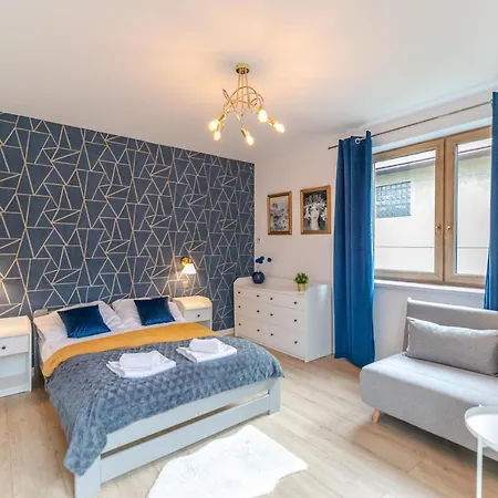 Appartement Pod Orzechem Z Duzym Ogrodem - Dream