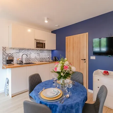 Lägenhet Pod Orzechem Z Duzym Ogrodem - Dream *