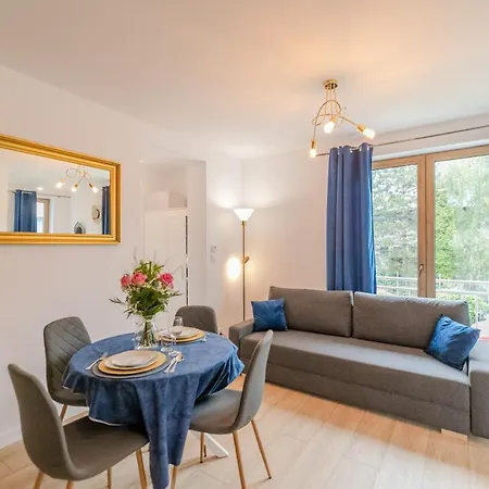 Lägenhet Pod Orzechem Z Duzym Ogrodem - Dream