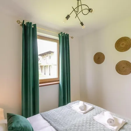 Pod Orzechem Z Duzym Ogrodem - Dream Lägenhet