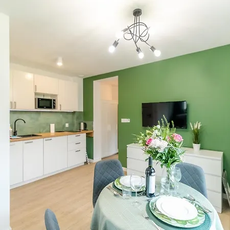 Apartment Pod Orzechem Z Duzym Ogrodem - Dream