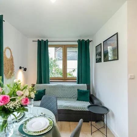 Lägenhet Pod Orzechem Z Duzym Ogrodem - Dream Ustroń