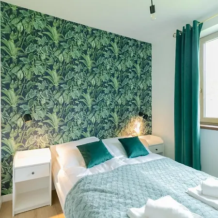 Pod Orzechem Z Duzym Ogrodem - Dream Lägenhet *