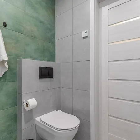 Pod Orzechem Z Duzym Ogrodem - Dream Lägenhet Ustroń