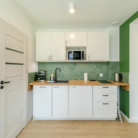 Pod Orzechem Z Duzym Ogrodem - Dream Appartement