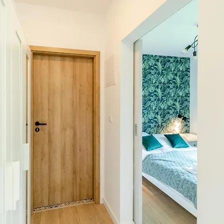 Pod Orzechem Z Duzym Ogrodem - Dream Apartment Ustron