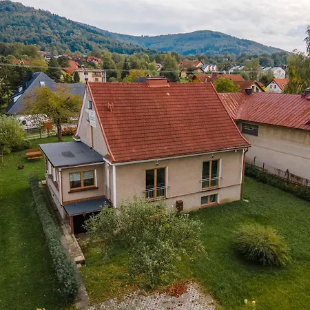 Lägenhet Pod Orzechem Z Duzym Ogrodem - Dream Ustroń