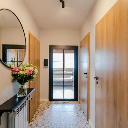 Pod Orzechem Z Duzym Ogrodem - Dream Lägenhet