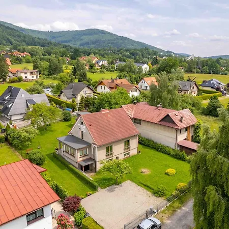 Pod Orzechem Z Duzym Ogrodem - Dream * Ustroń