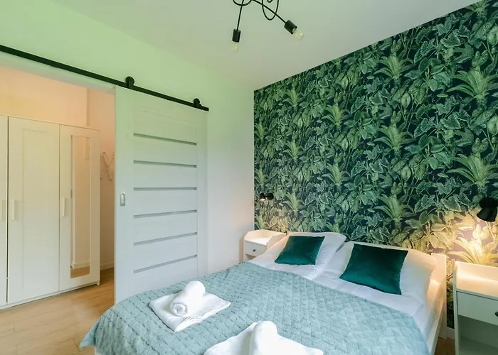 Pod Orzechem Z Duzym Ogrodem - Dream Apartmán *