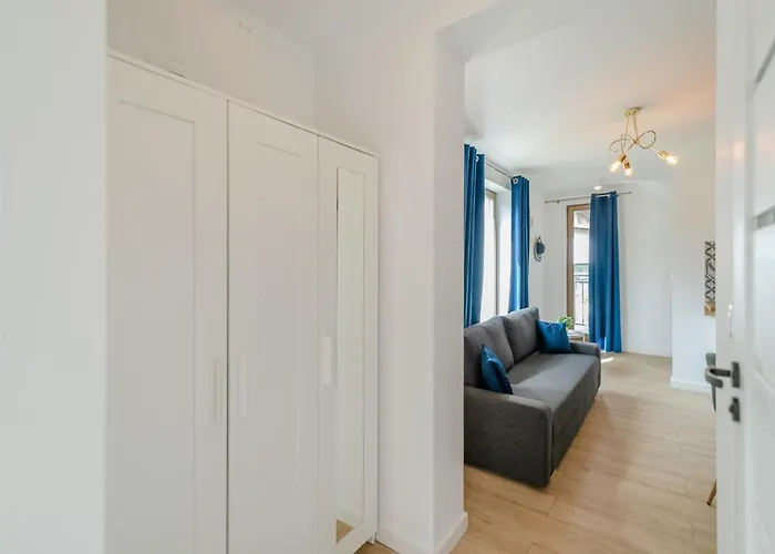 Apartmán Pod Orzechem Z Duzym Ogrodem - Dream