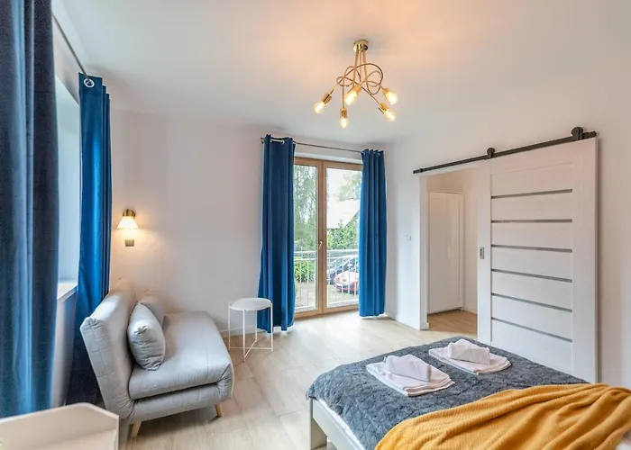 Apartmán Pod Orzechem Z Duzym Ogrodem - Dream