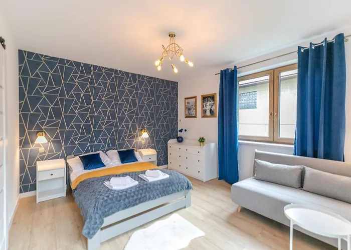 Apartmán Pod Orzechem Z Duzym Ogrodem - Dream