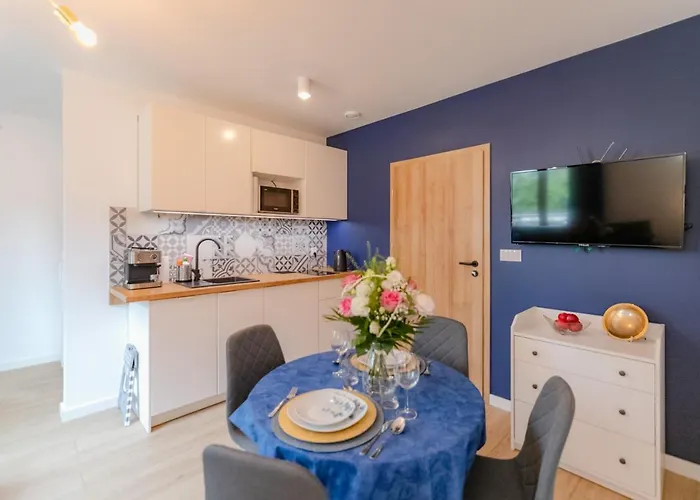 Apartmán Pod Orzechem Z Duzym Ogrodem - Dream *