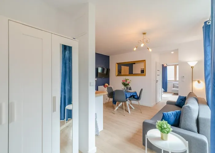 Apartmán Pod Orzechem Z Duzym Ogrodem - Dream *