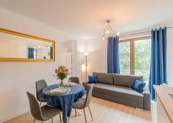 Apartmán Pod Orzechem Z Duzym Ogrodem - Dream