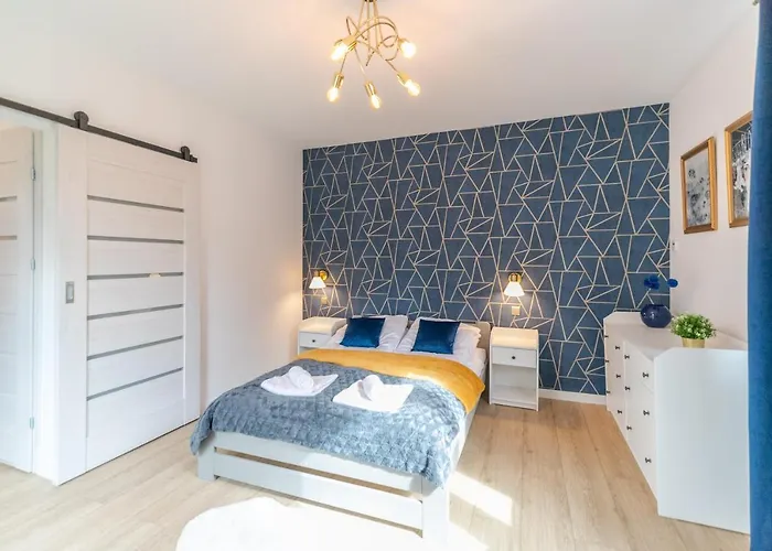 Pod Orzechem Z Duzym Ogrodem - Dream Apartmán