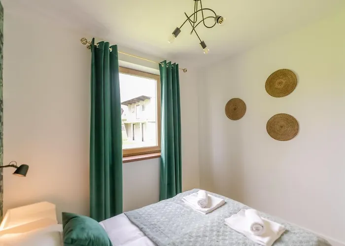 Pod Orzechem Z Duzym Ogrodem - Dream Apartmán