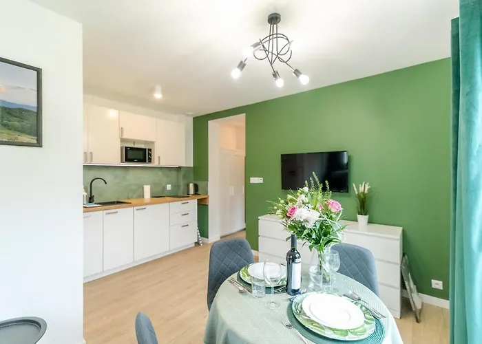 Apartmán Pod Orzechem Z Duzym Ogrodem - Dream