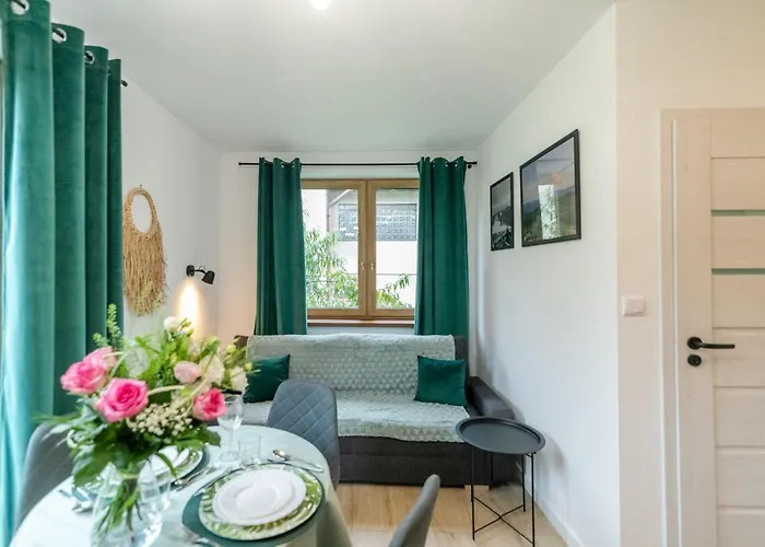 Apartmán Pod Orzechem Z Duzym Ogrodem - Dream Ustroň