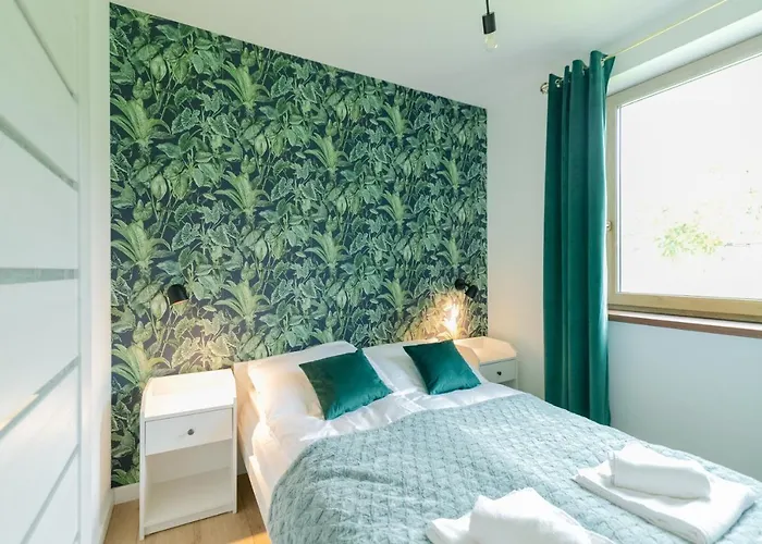 Pod Orzechem Z Duzym Ogrodem - Dream Apartmán *