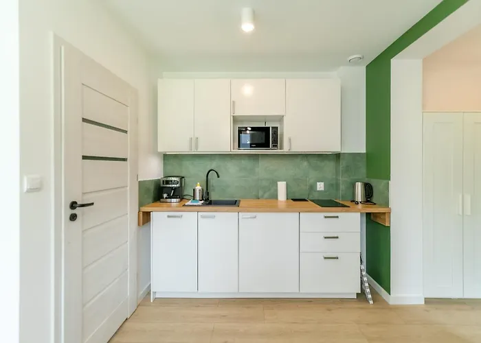 Pod Orzechem Z Duzym Ogrodem - Dream Apartmán