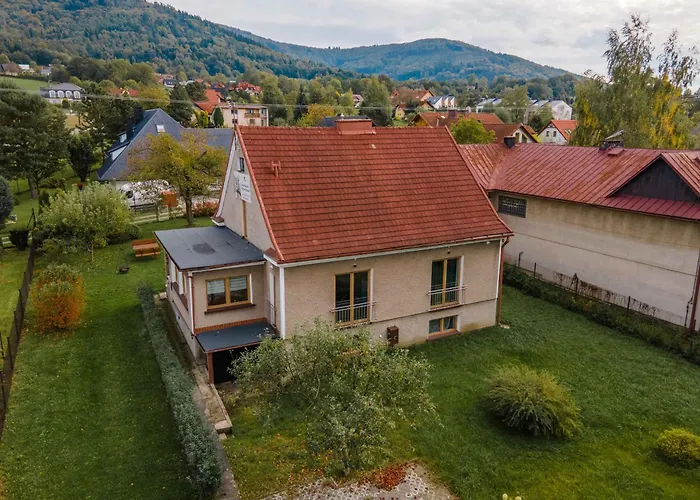 Apartmán Pod Orzechem Z Duzym Ogrodem - Dream Ustroň