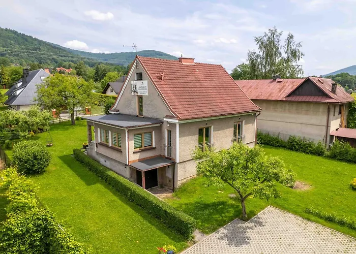 Pod Orzechem Z Duzym Ogrodem - Dream * Ustroň