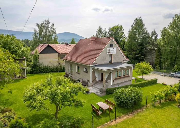 Apartmán Pod Orzechem Z Duzym Ogrodem - Dream